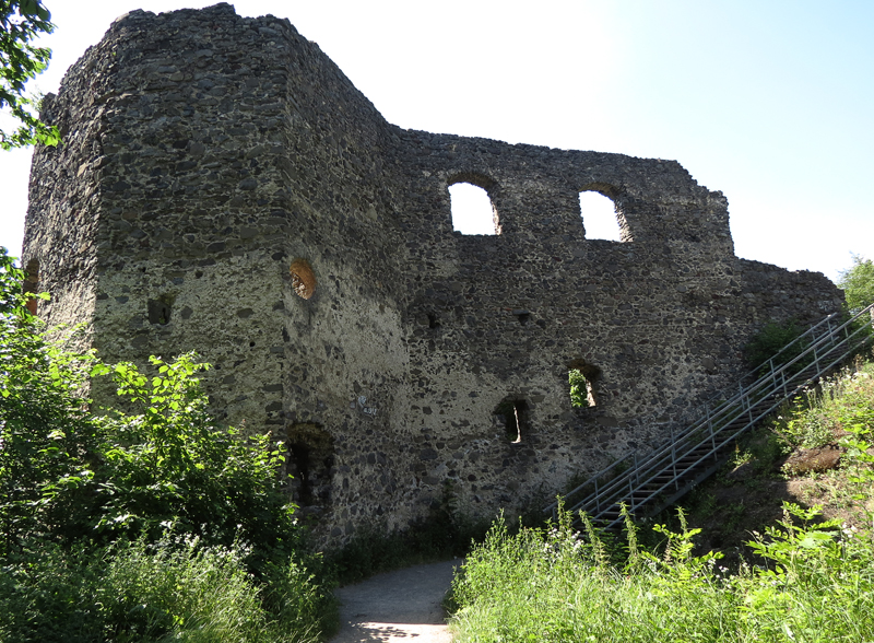 оборонна вежа Невицького замку